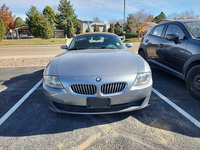 used 2007 BMW Z4 car, priced at $14,972