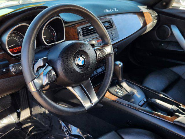 used 2007 BMW Z4 car, priced at $13,828