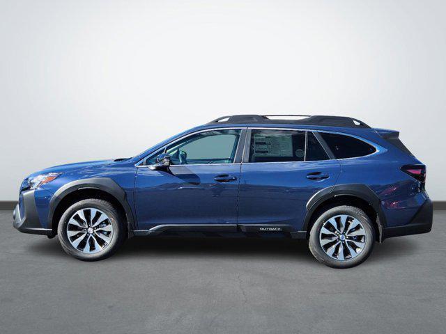 new 2025 Subaru Outback car, priced at $37,474