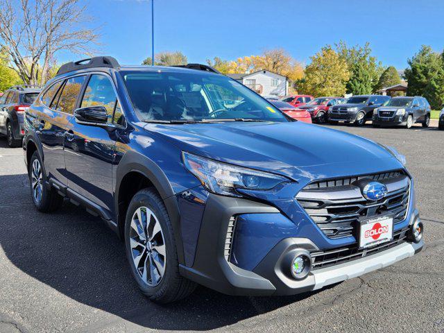 new 2025 Subaru Outback car, priced at $37,998