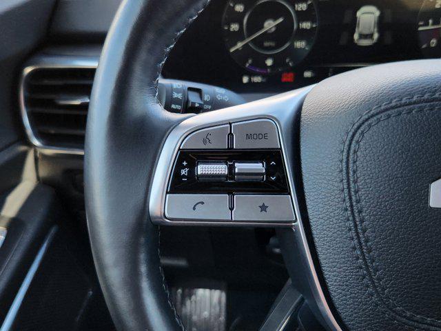 used 2023 Kia Telluride car, priced at $39,290