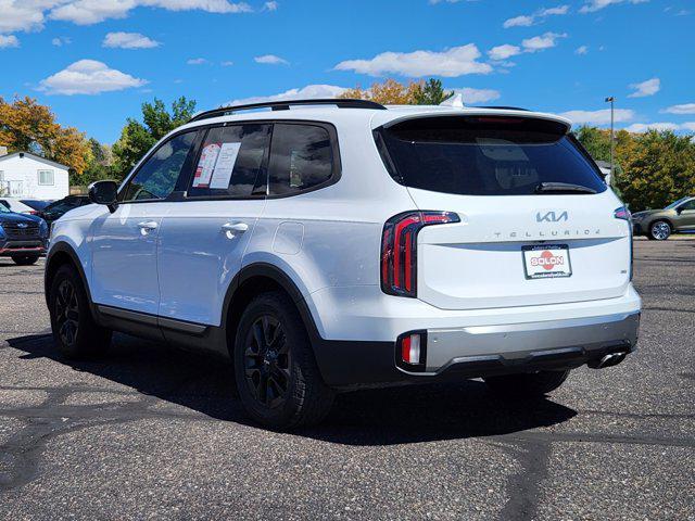 used 2023 Kia Telluride car, priced at $39,290