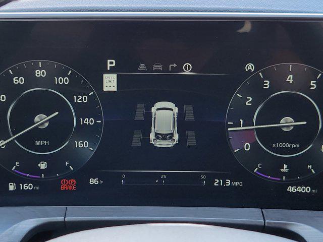 used 2023 Kia Telluride car, priced at $39,290