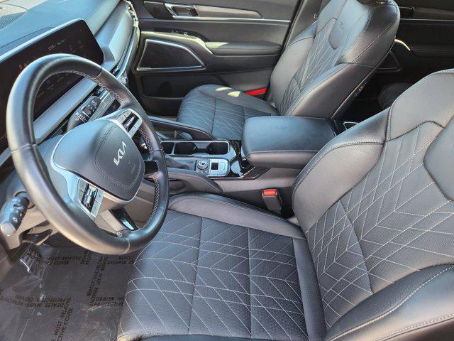 used 2023 Kia Telluride car, priced at $39,290