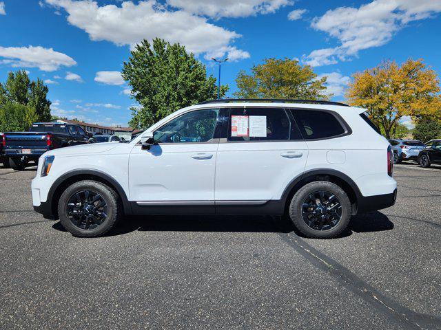 used 2023 Kia Telluride car, priced at $39,290