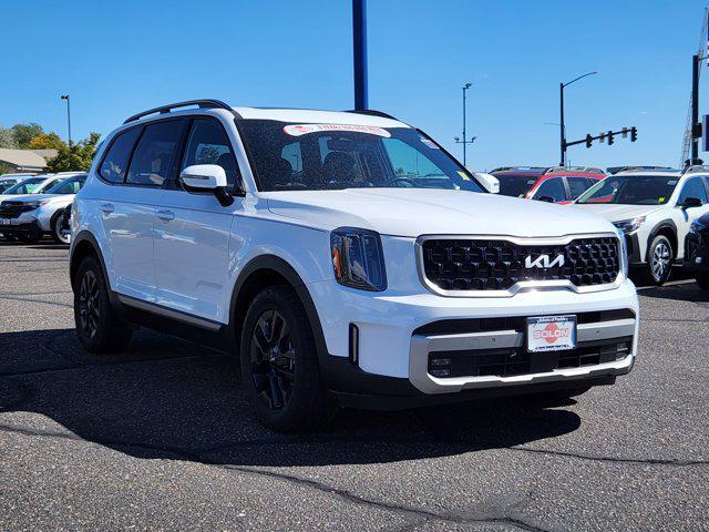 used 2023 Kia Telluride car, priced at $39,290