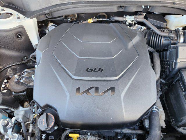 used 2023 Kia Telluride car, priced at $39,290