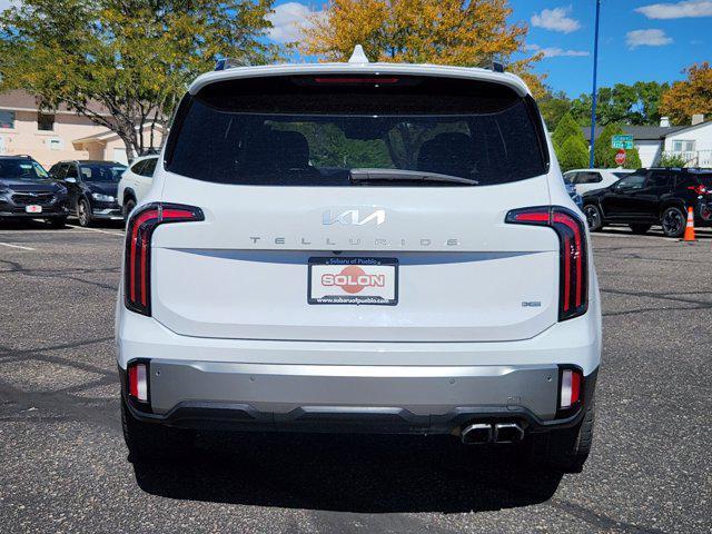 used 2023 Kia Telluride car, priced at $39,290