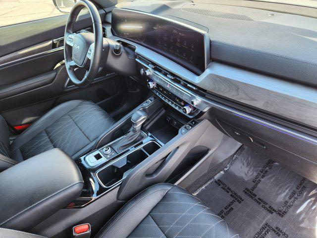 used 2023 Kia Telluride car, priced at $39,290