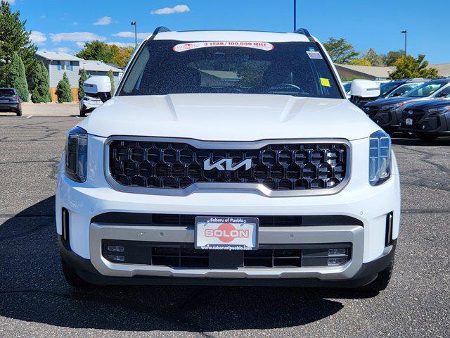used 2023 Kia Telluride car, priced at $39,290