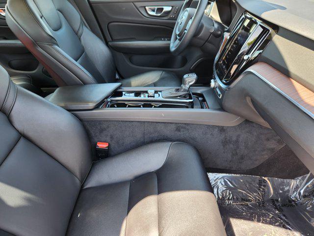 used 2021 Volvo S60 car, priced at $24,672