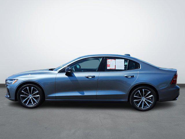 used 2021 Volvo S60 car, priced at $24,672