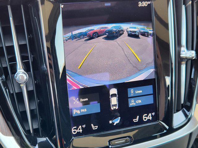 used 2021 Volvo S60 car, priced at $24,672