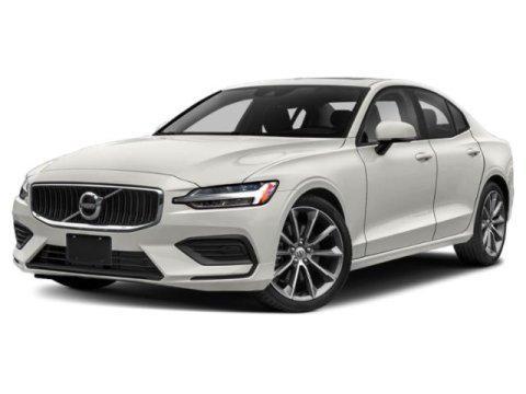 used 2021 Volvo S60 car, priced at $25,563