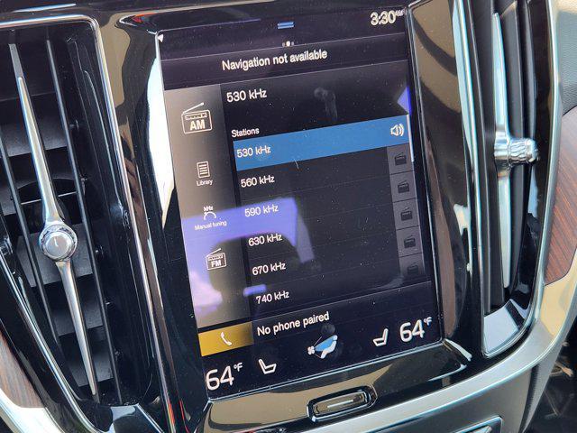 used 2021 Volvo S60 car, priced at $24,672