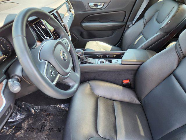 used 2021 Volvo S60 car, priced at $24,672