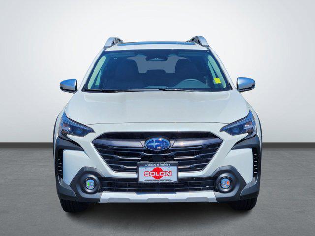 new 2025 Subaru Outback car, priced at $42,103