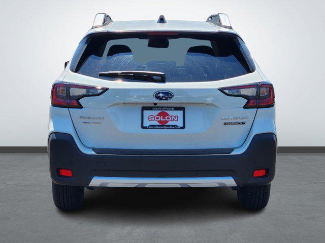 new 2025 Subaru Outback car, priced at $42,103