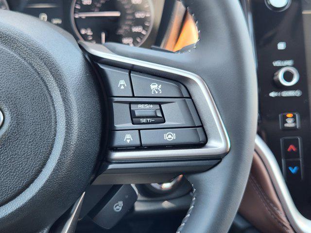 new 2025 Subaru Outback car, priced at $42,103