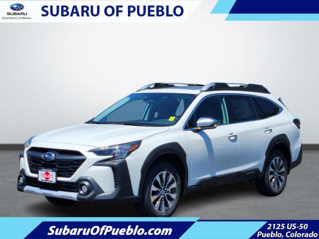 new 2025 Subaru Outback car, priced at $42,103