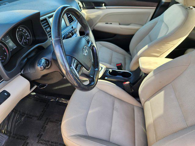 used 2017 Hyundai Elantra car, priced at $9,290