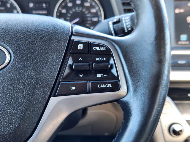 used 2017 Hyundai Elantra car, priced at $9,290