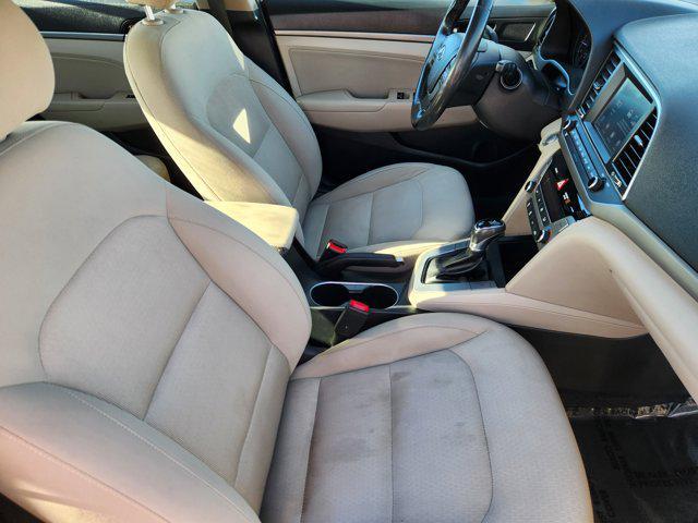 used 2017 Hyundai Elantra car, priced at $9,290