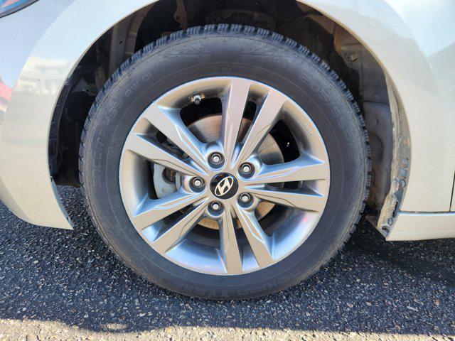used 2017 Hyundai Elantra car, priced at $9,290