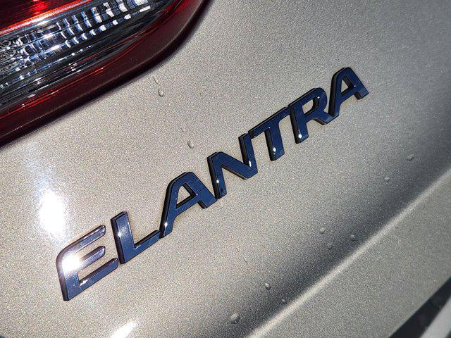 used 2017 Hyundai Elantra car, priced at $9,290