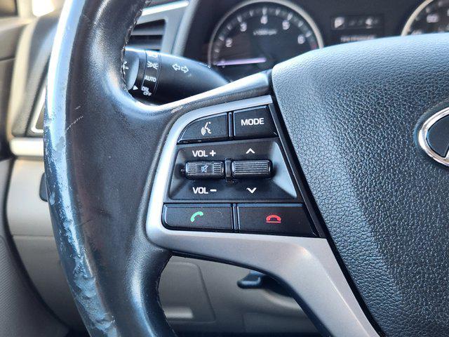 used 2017 Hyundai Elantra car, priced at $9,290
