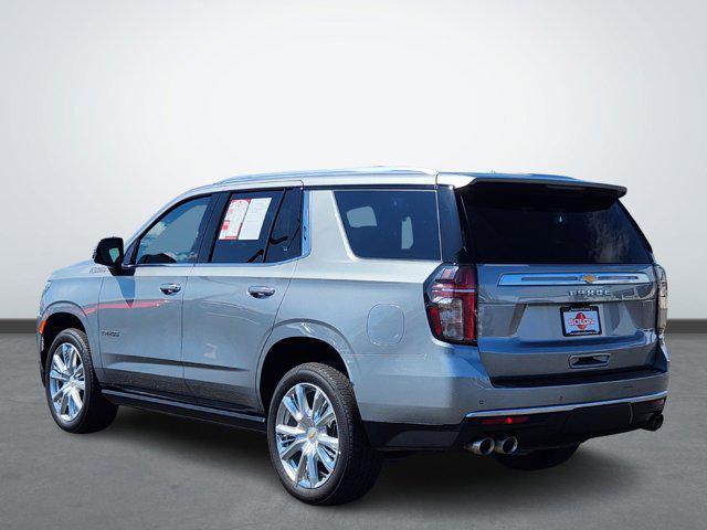 used 2023 Chevrolet Tahoe car, priced at $69,902