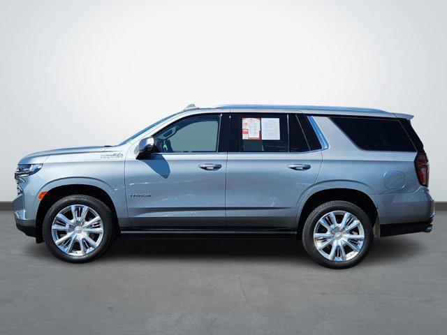 used 2023 Chevrolet Tahoe car, priced at $69,902