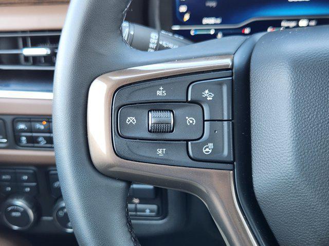 used 2023 Chevrolet Tahoe car, priced at $69,902