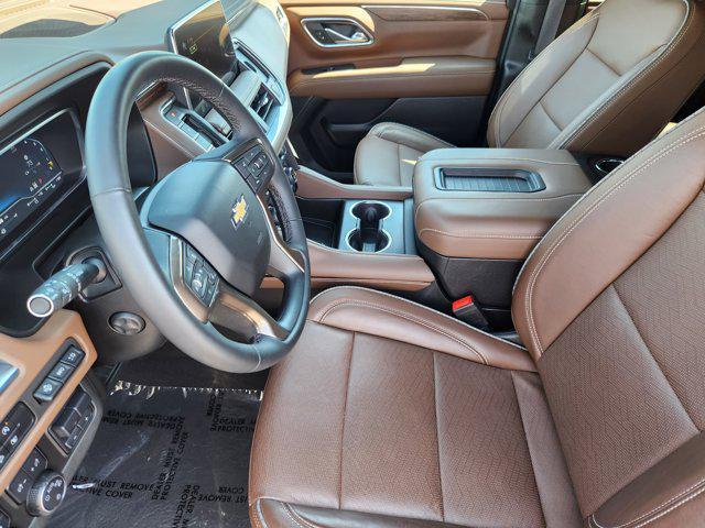 used 2023 Chevrolet Tahoe car, priced at $69,902