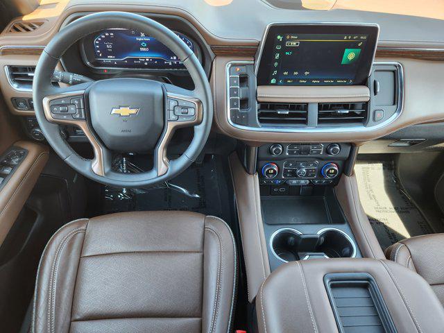 used 2023 Chevrolet Tahoe car, priced at $69,902