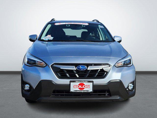 used 2021 Subaru Crosstrek car, priced at $25,997