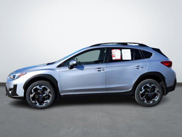 used 2021 Subaru Crosstrek car, priced at $25,997