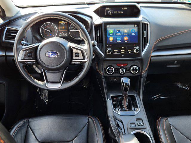 used 2021 Subaru Crosstrek car, priced at $25,997