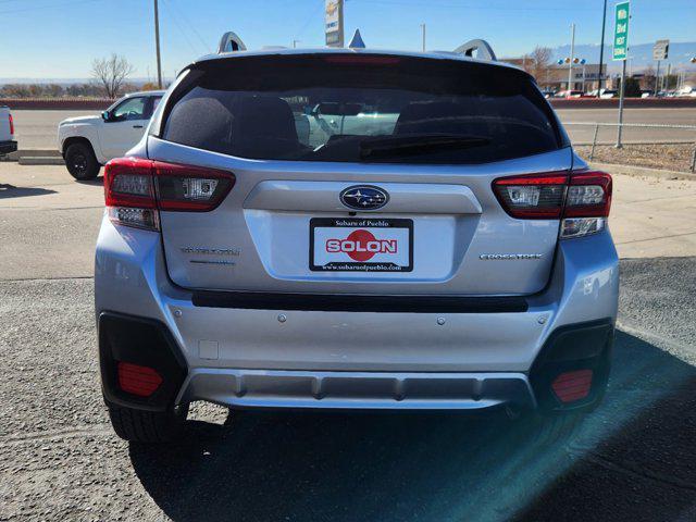 used 2021 Subaru Crosstrek car, priced at $25,997