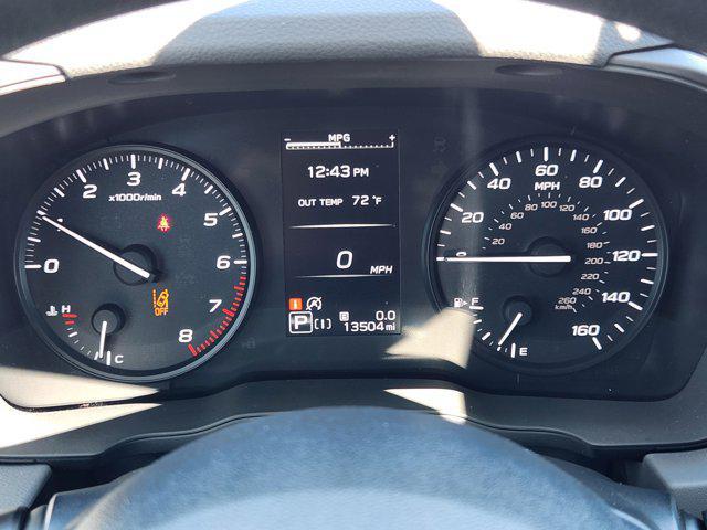 used 2024 Subaru Crosstrek car, priced at $26,923