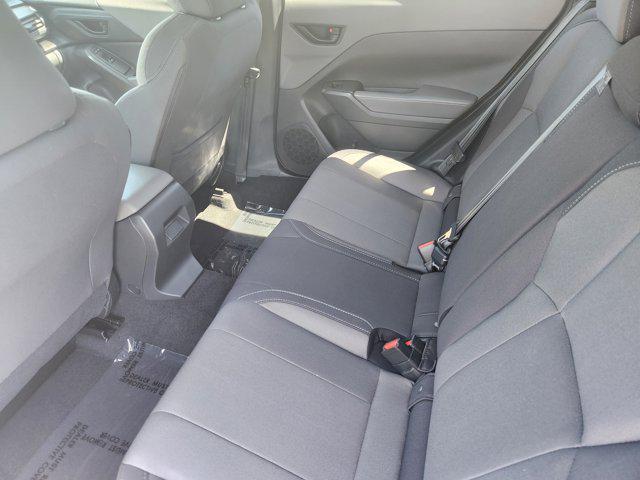 used 2024 Subaru Crosstrek car, priced at $26,923
