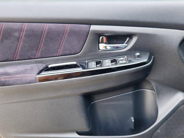 used 2018 Subaru WRX STI car, priced at $25,539
