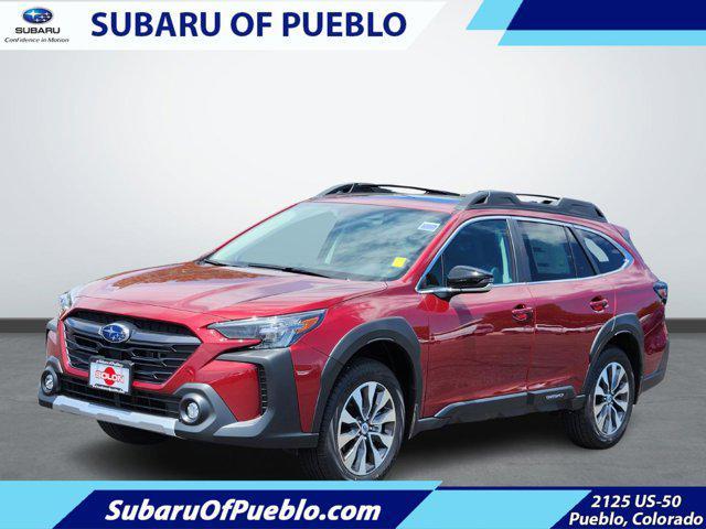 new 2025 Subaru Outback car, priced at $38,060