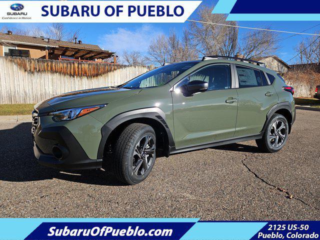 new 2026 Subaru Crosstrek car, priced at $30,365