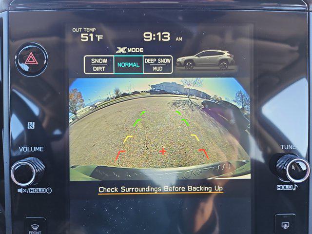 new 2026 Subaru Crosstrek car, priced at $30,365