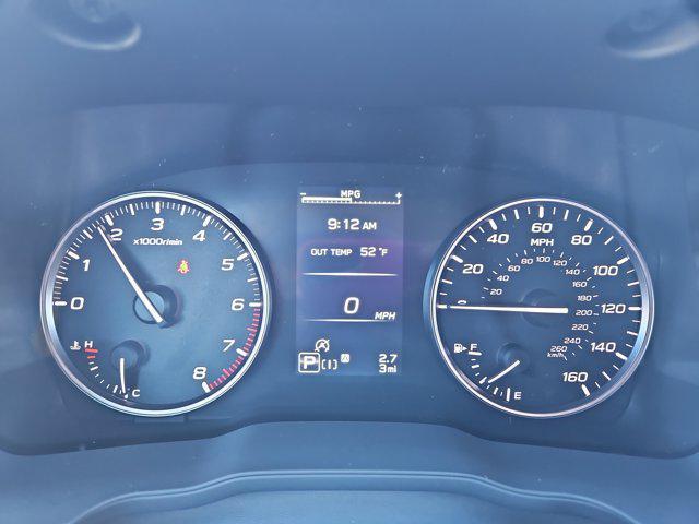 new 2026 Subaru Crosstrek car, priced at $30,365