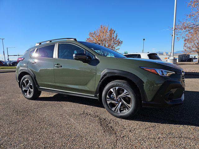new 2026 Subaru Crosstrek car, priced at $30,365