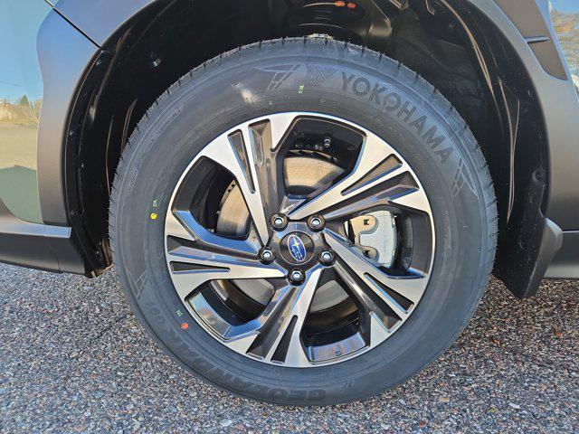 new 2026 Subaru Crosstrek car, priced at $30,365