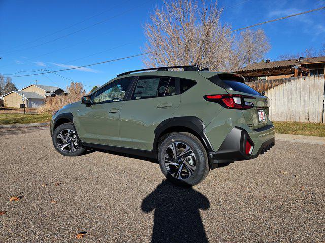 new 2026 Subaru Crosstrek car, priced at $30,365