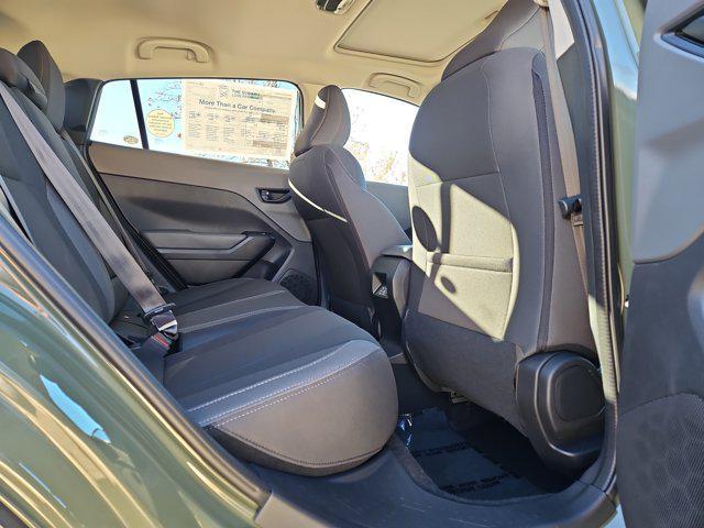 new 2026 Subaru Crosstrek car, priced at $30,365